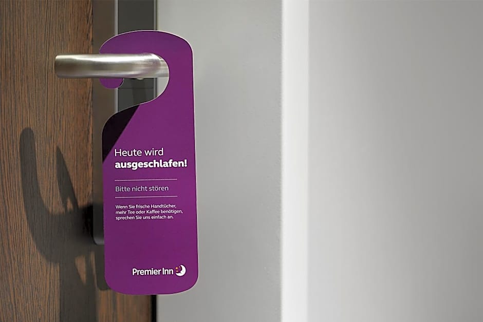 Premier Inn Heidelberg City Centre