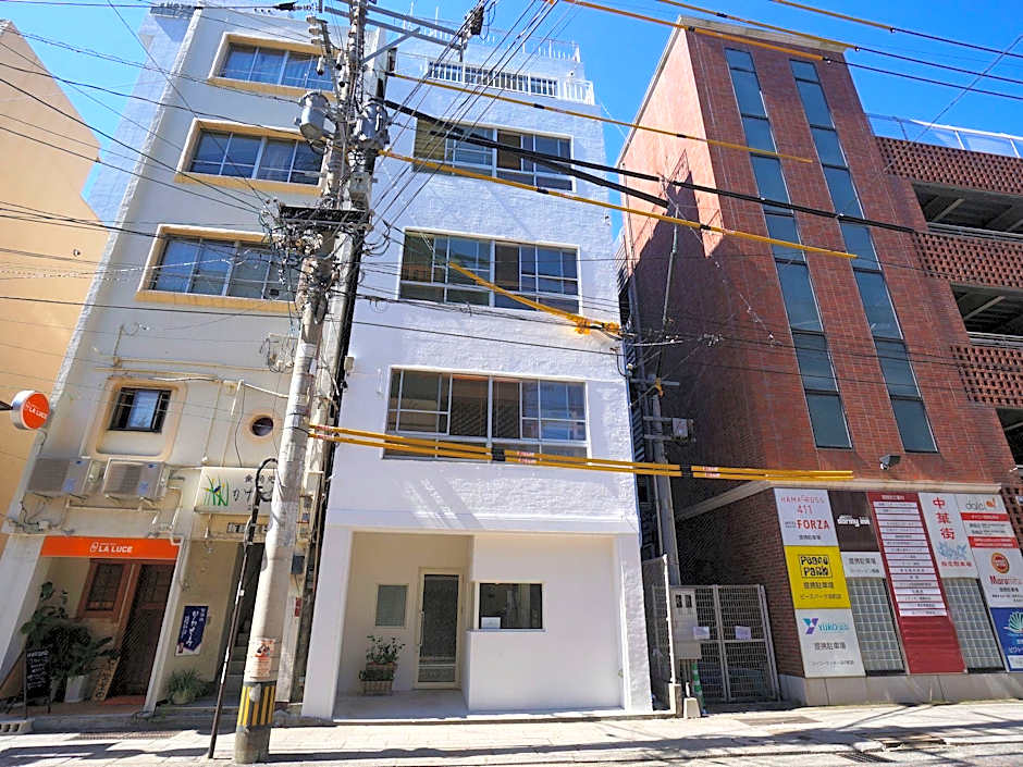 Casa Blanca Guesthouse