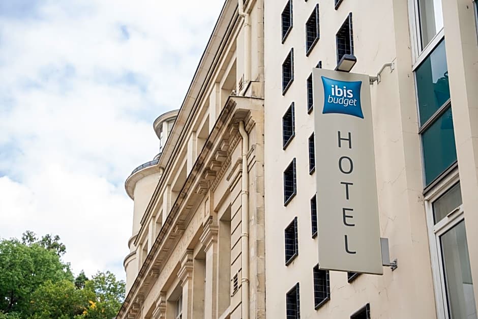 ibis budget Le Mans Centre