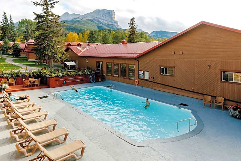 Miette Mountain Cabins