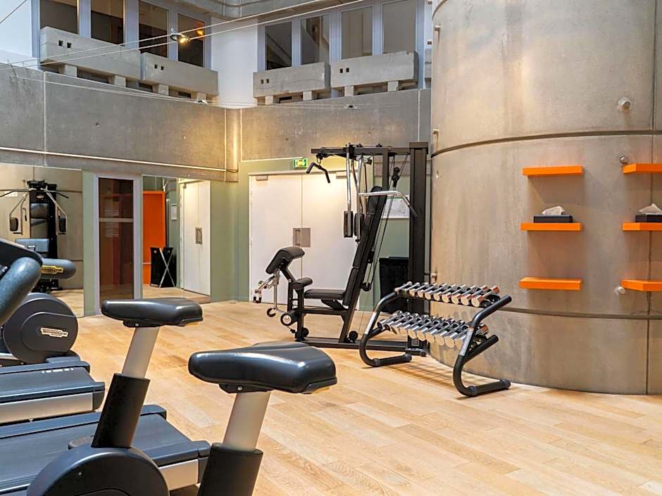 Novotel Paris Gare De Lyon