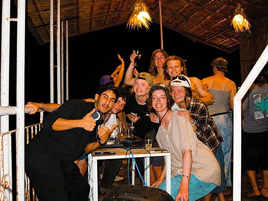 Santacruz Surf Camp Morocco