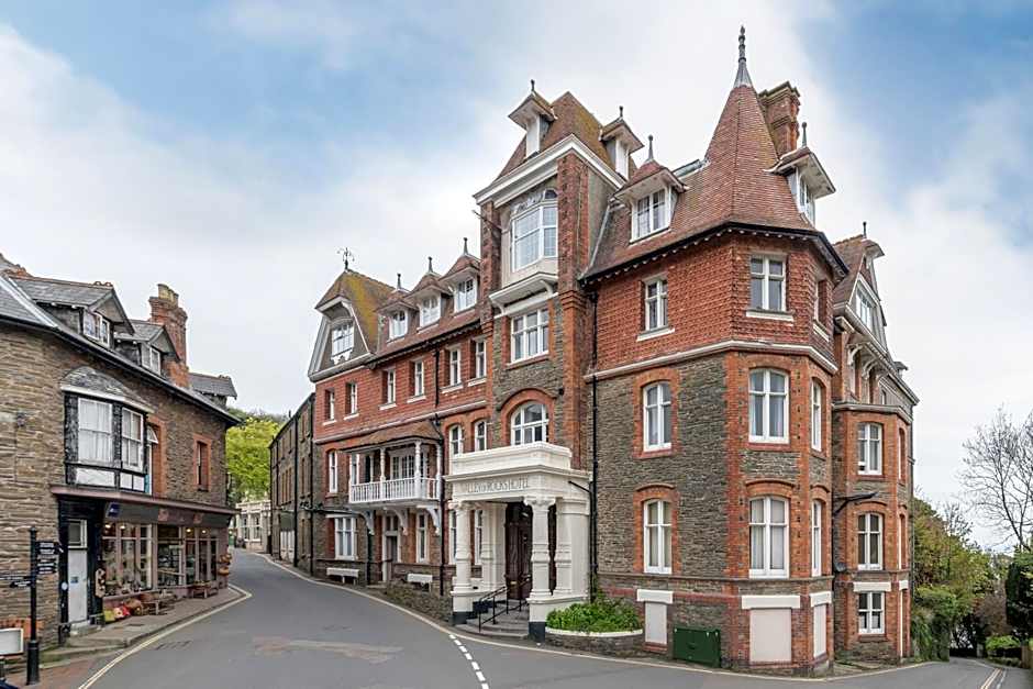 The Valley of Rocks Hotel