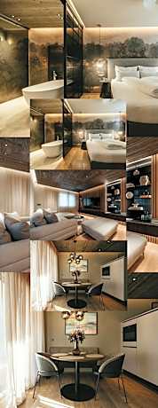 The Black Eagle Luxury Appartements