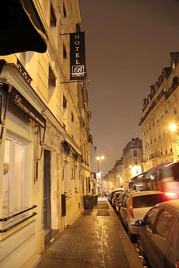 Hotel Boronali - Nouvellement renove