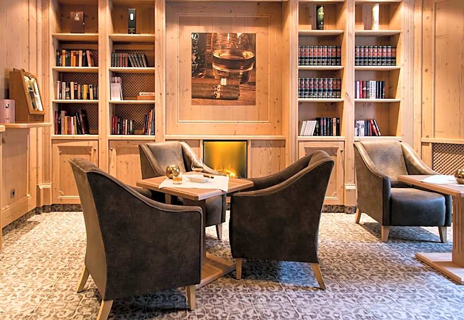 Hotel Edelweiss Hochsölden Superior