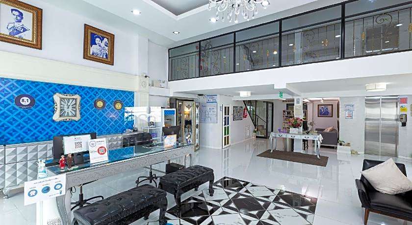 Bed by City Surawong Patpong