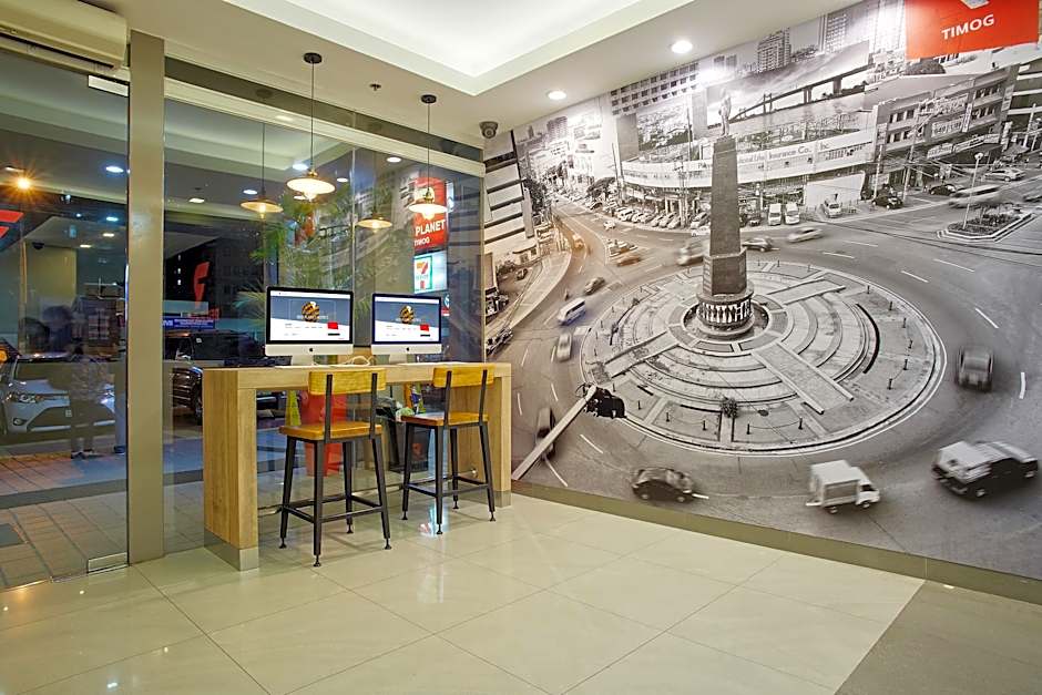 Red Planet Quezon City