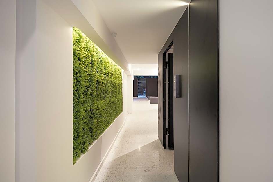 LUX&EASY Athens Downtown Residences