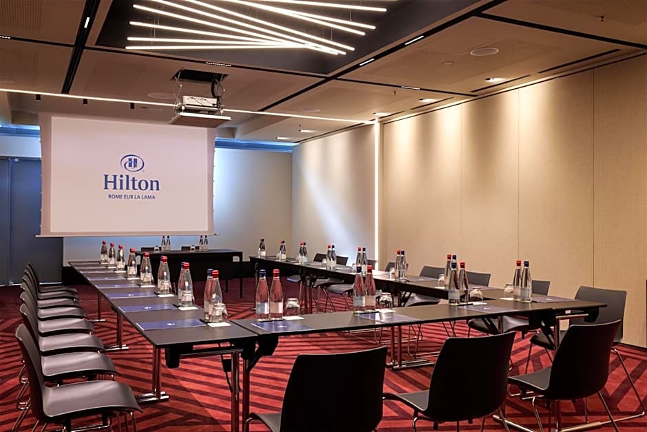 Hilton Rome Eur La Lama