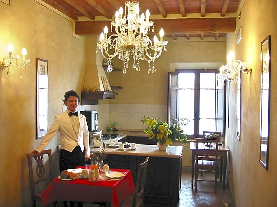 B&B Palazzo Al Torrione 2