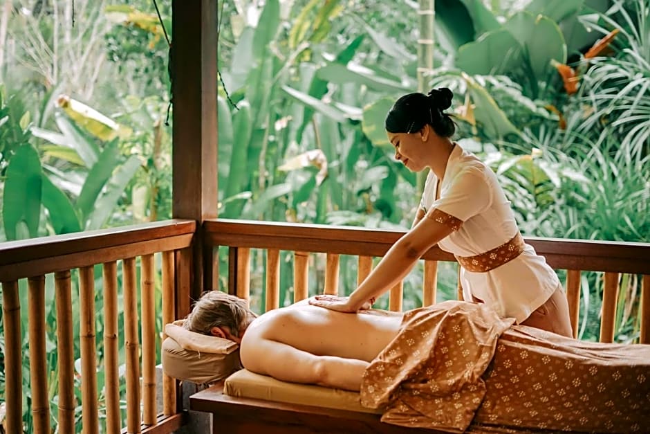 Ubud Nyuh Bali Resort & Spa - CHSE Certified