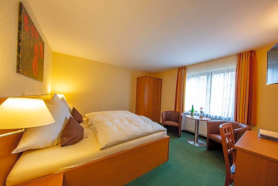 Hotel Burgfrieden
