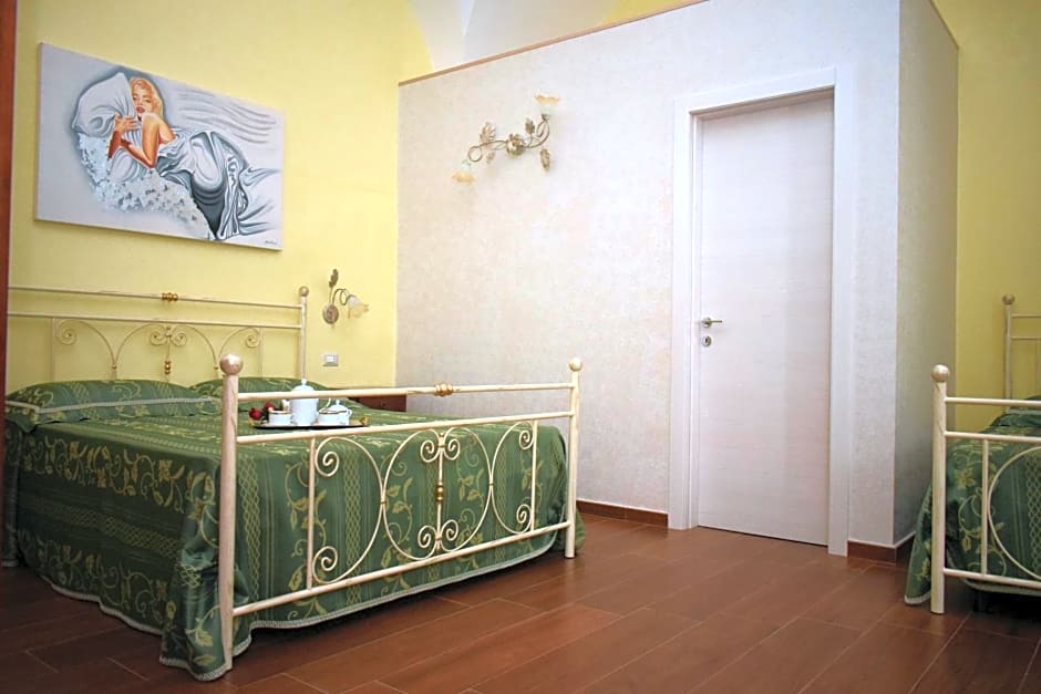 B&B Vico Napoli Salento