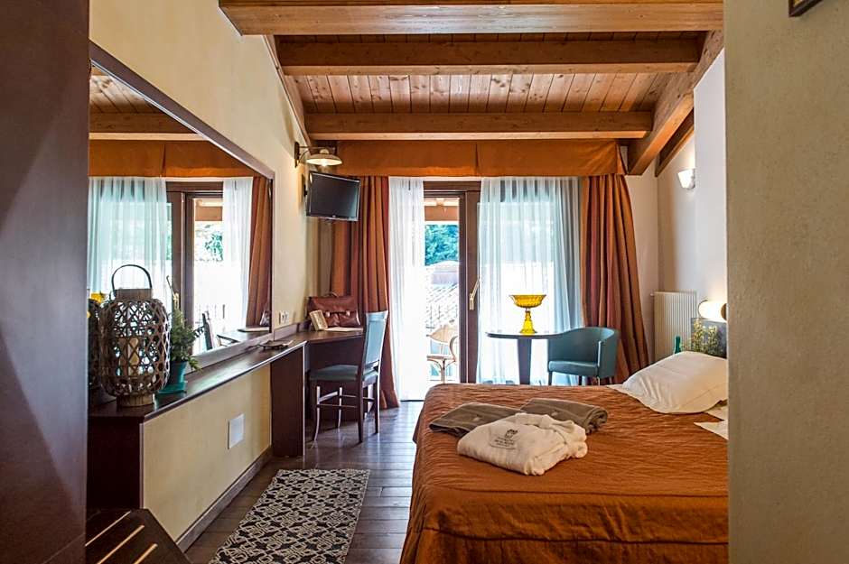 Hotel Delle Terme Santa Agnese