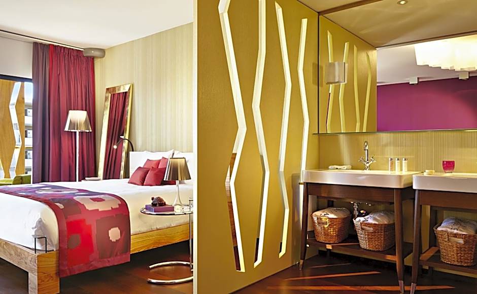 Bohemia Suites & Spa - Adults Only