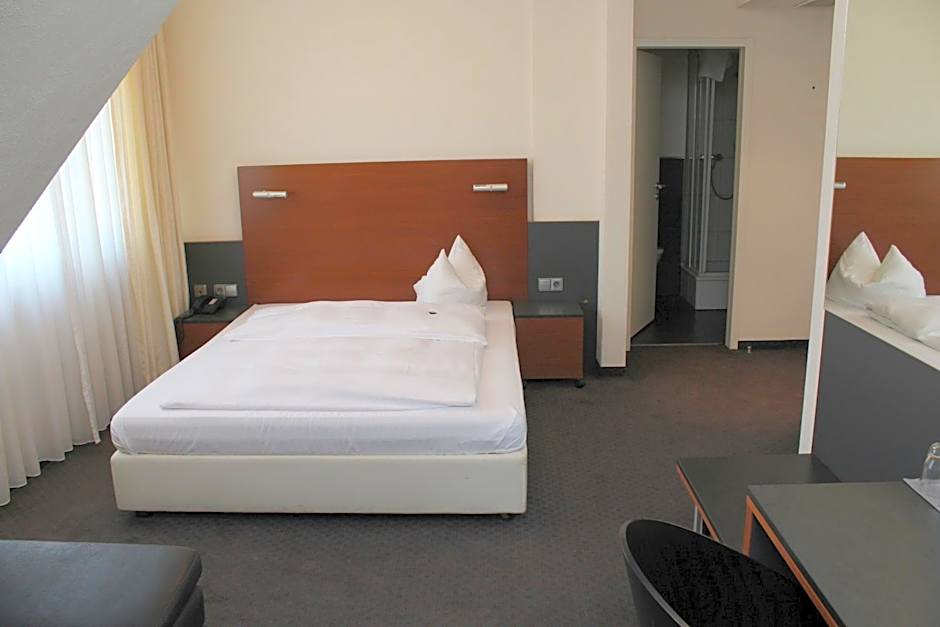 Hotel am Hirschgarten