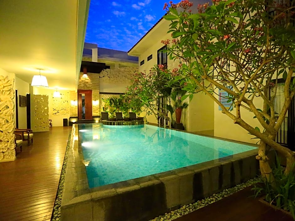 Bali Sunset Villa