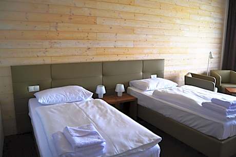 Double or Twin Room with Balcony