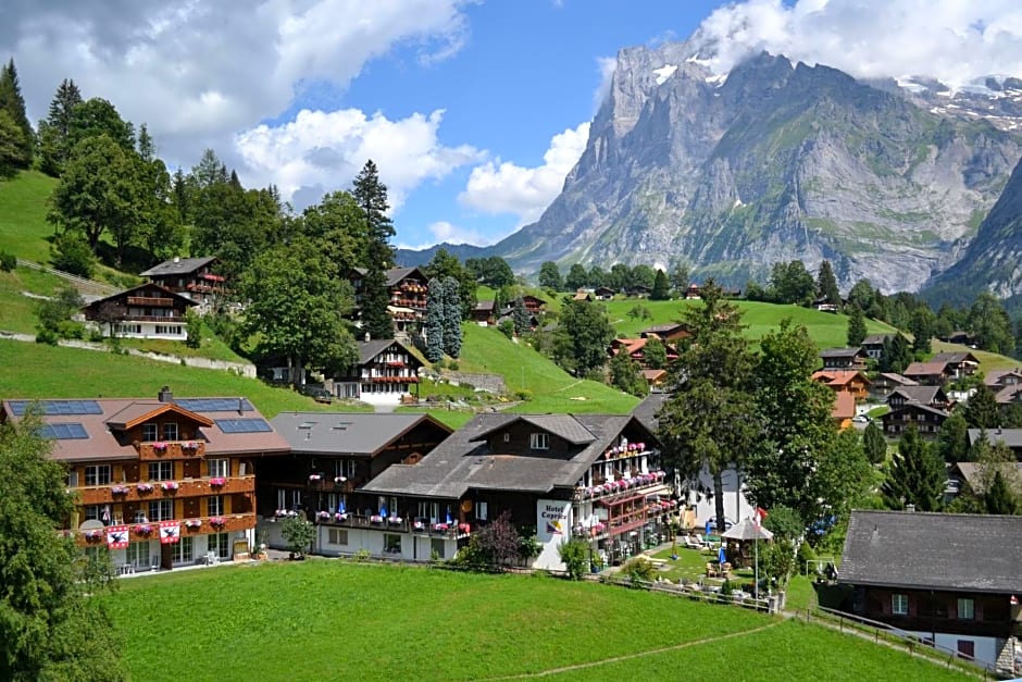 Hotel Caprice - Grindelwald