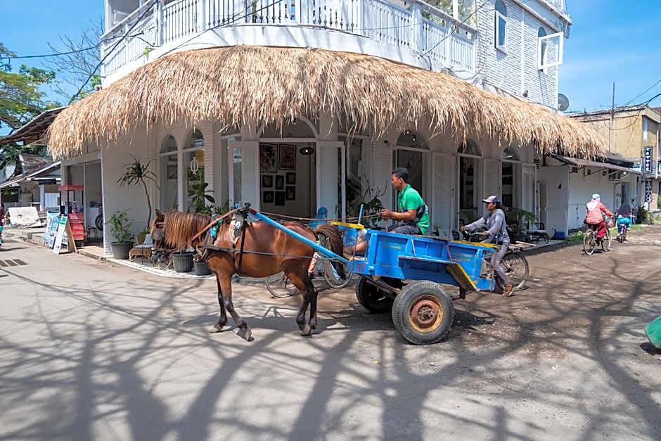 Creative Trawangan Stay