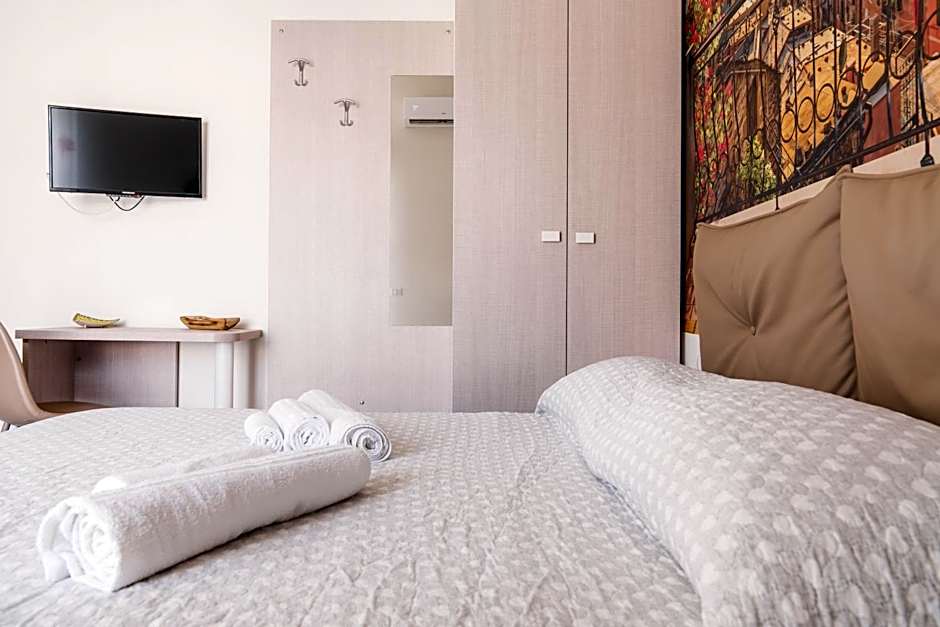 Pandora Rooms - Pompei - Central Pompeii Near the Ruins