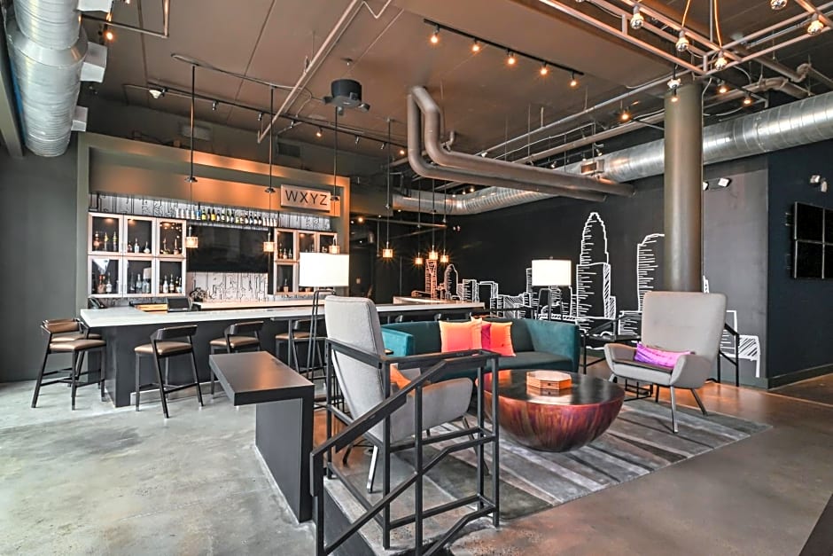 Aloft Charlotte City Center