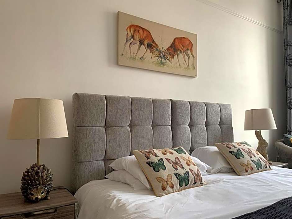 Market Place Serviced Apartments, Leek