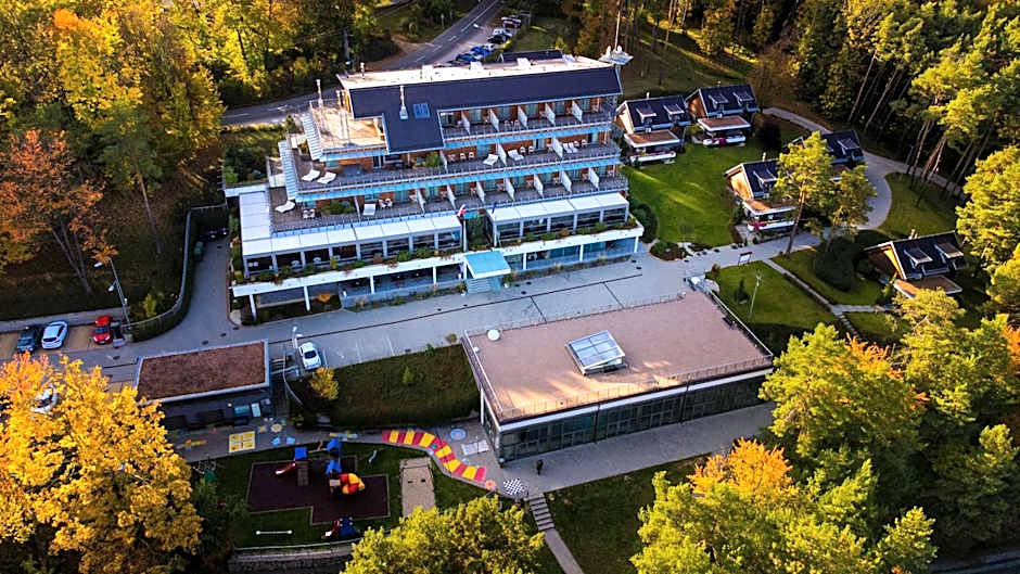 Hotel Zelená Lagúna