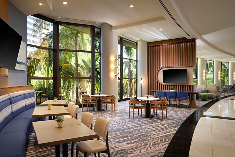 Marriott Marquis San Diego Marina - A398d10b9a40484b8732cf0a7508a9df7909074e