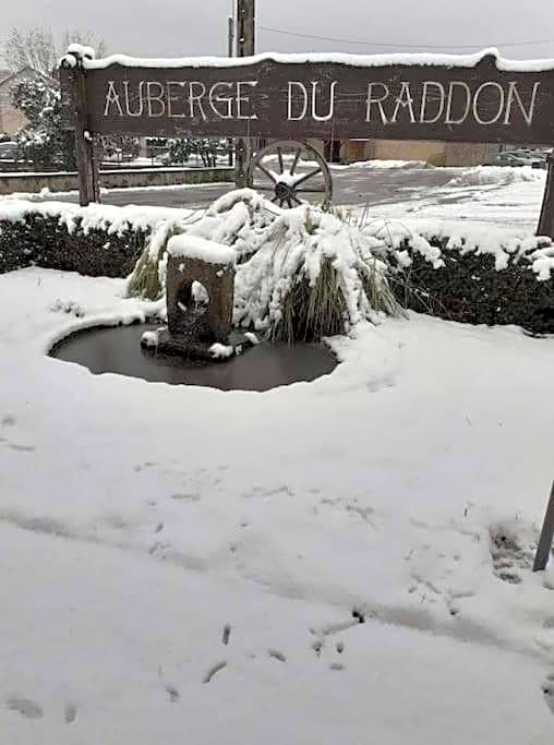 Auberge du Raddon