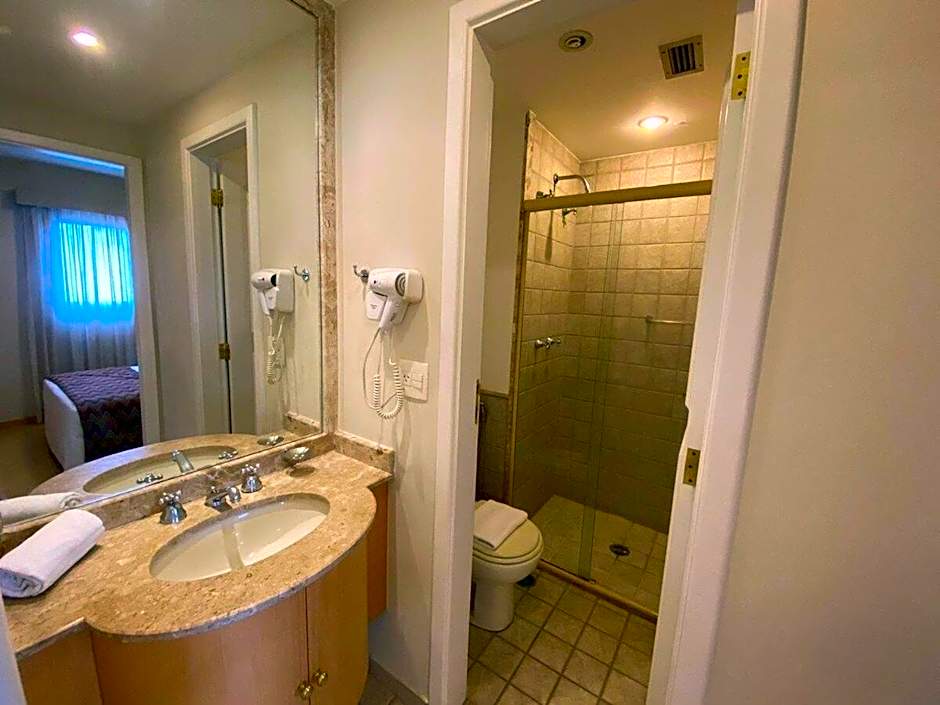 Flat Residence Moema c/ cozinha e lavadora UH104