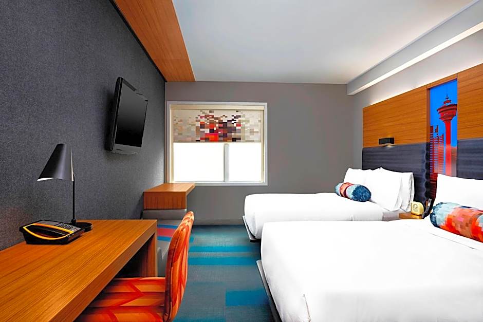 Aloft by Marriott Calgary University