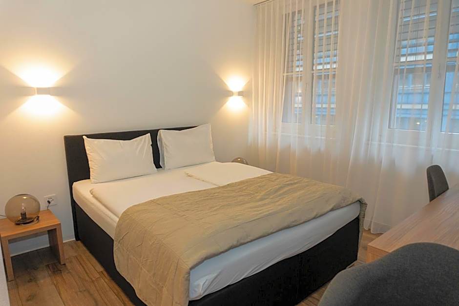 Hotel Work Life Residence am Bahnhof