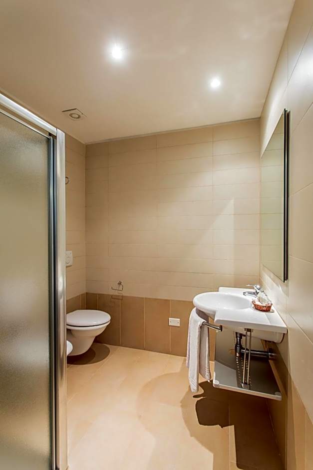 Hotel Villa Ombrosa