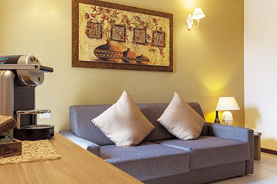 Le Residenze del Centro