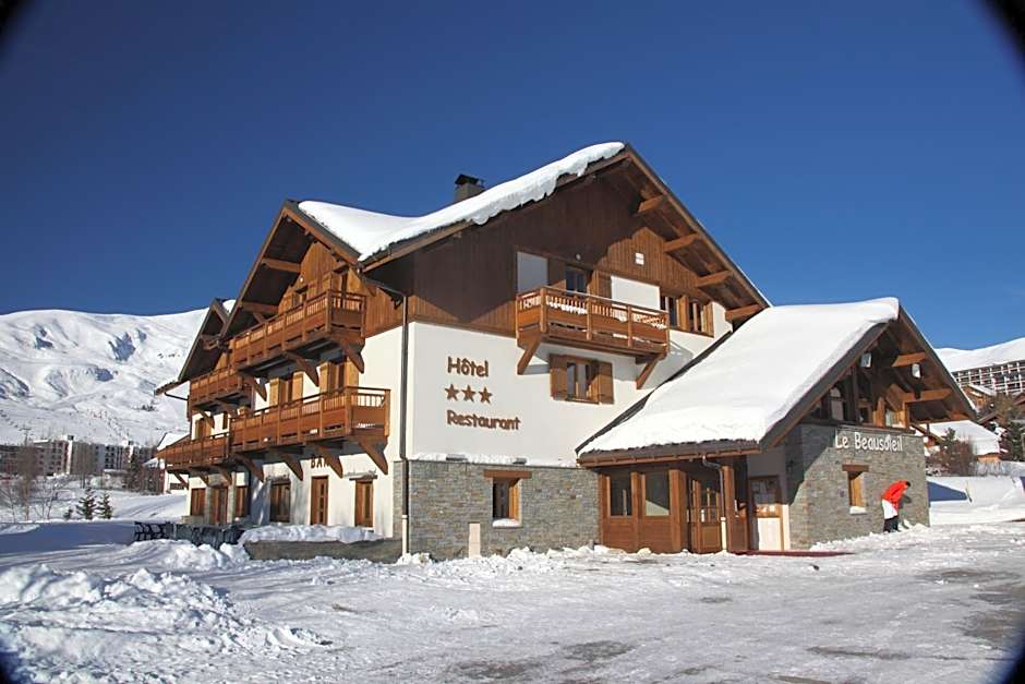 Chalet-Hôtel Le Beausoleil, The Originals Relais (Hotel-Chalet de Tradition)