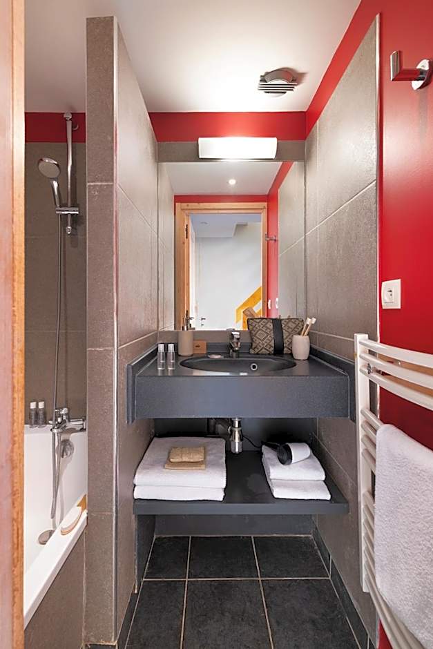 Résidence Pierre & Vacances Premium les Crets