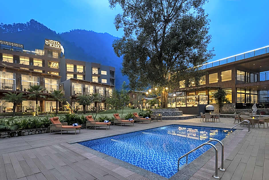 juSTa Luxe Rasa Retreat & Spa, Rishikesh