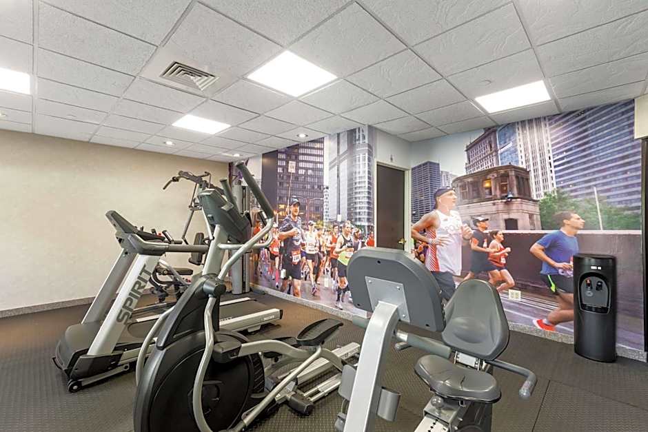 Best Western Inn And Suites-Midway Airport