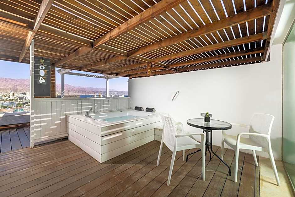 EVE Eilat by Adam Hotels