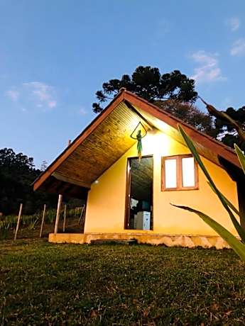 Chalé Fazenda Refugio do Vale