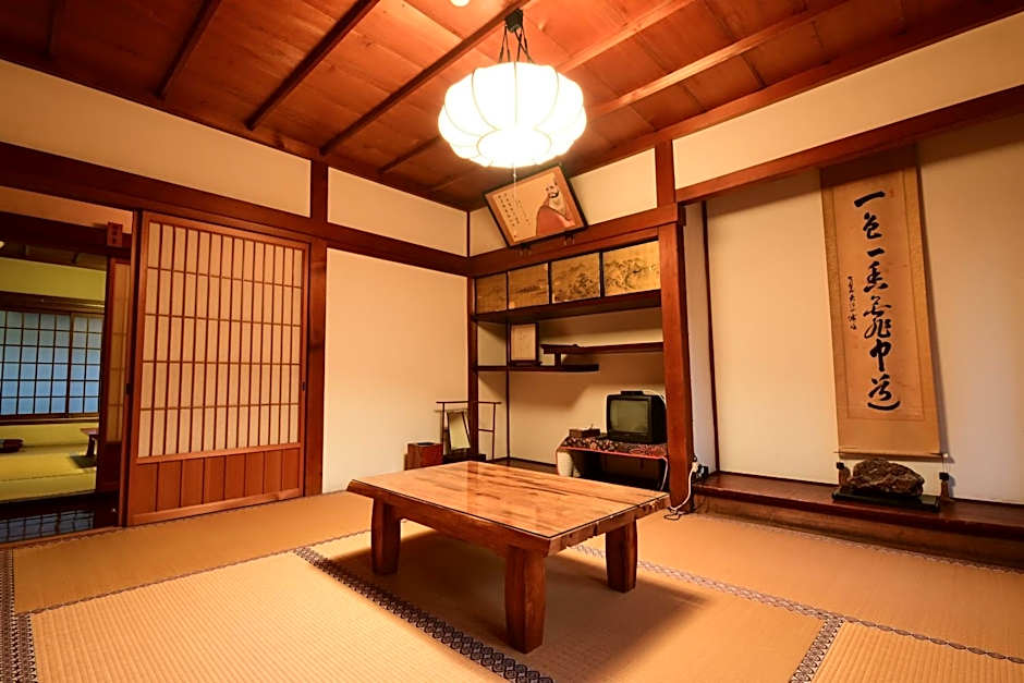 高野山 宿坊 大明王院 -Koyasan Shukubo Daimyououin-