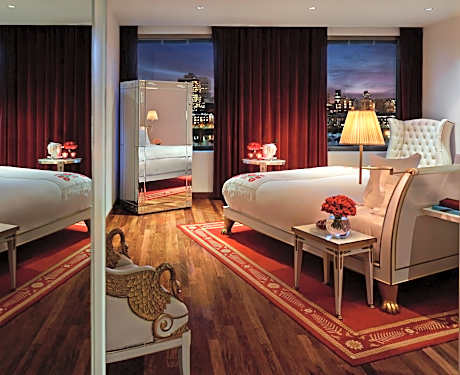 King Room with Skyline View
