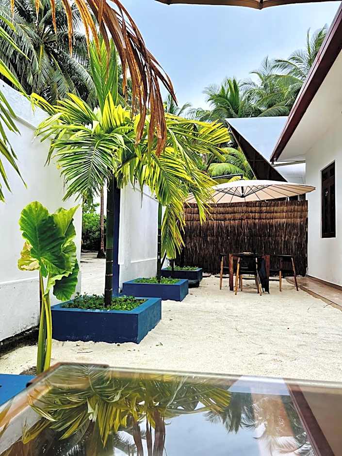 Captal Beach Villa