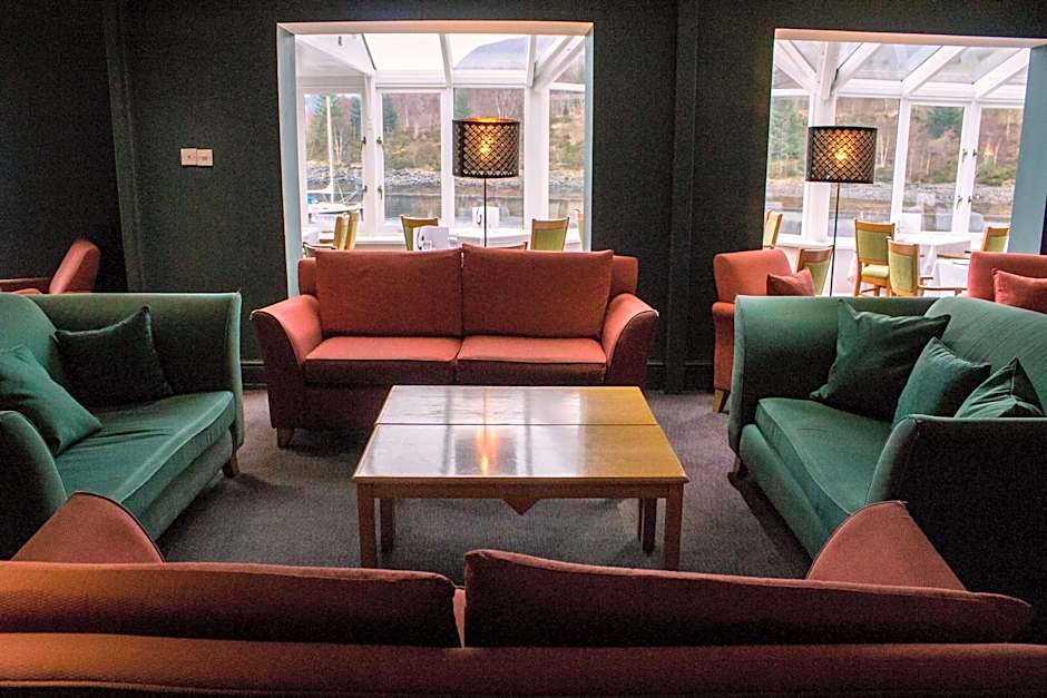 The Isles of Glencoe Hotel