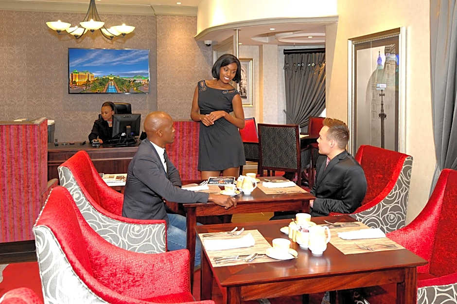 Peermont D'oreale Grande at Emperors Palace Johannesburg