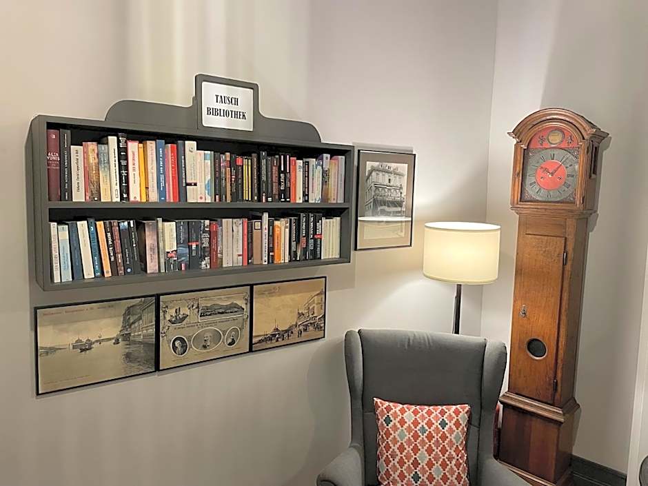 Storyhotel Bergischer Hof Königswinter