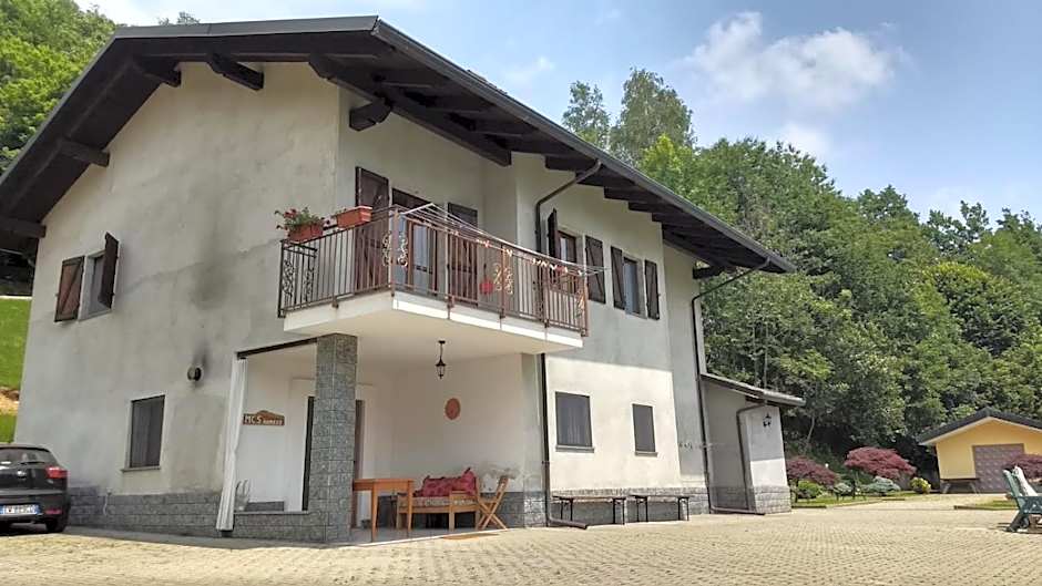 Appartamento La Casa nel Bosco