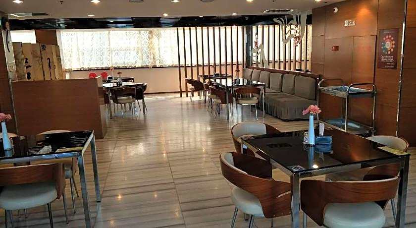 Jinjiang Inn Style Taiyuan Grand South Gate Metro Station